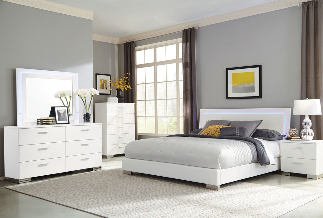 Felicity Bedroom Sets - Mattress & Furniture Super Center (Tampa, FL)