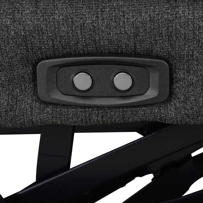 Collins Power Armless Recliner