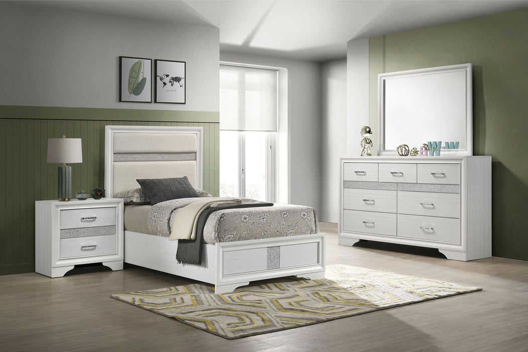 Miranda Bedroom Set - Mattress & Furniture Super Center (Tampa, FL)