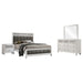 Barzini Bedroom Sets - Mattress & Furniture Super Center (Tampa, FL)