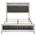 Barzini Bedroom Sets - Mattress & Furniture Super Center (Tampa, FL)