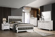 Barzini Bedroom Sets - Mattress & Furniture Super Center (Tampa, FL)