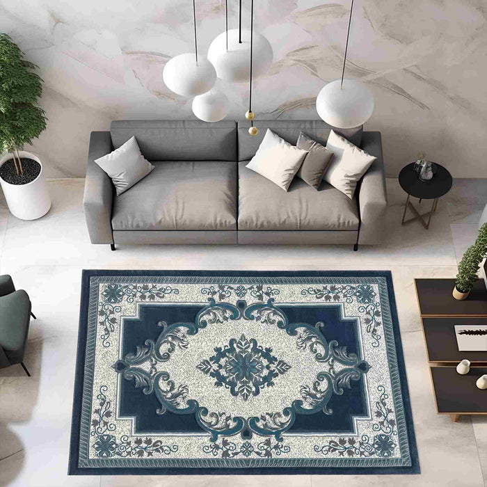 206 Aqua - Glamour - Mattress & Furniture Super Center (Tampa, FL)