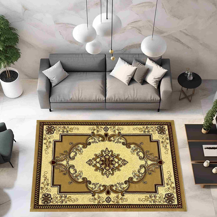 206 Beige - Glamour - Mattress & Furniture Super Center (Tampa, FL)