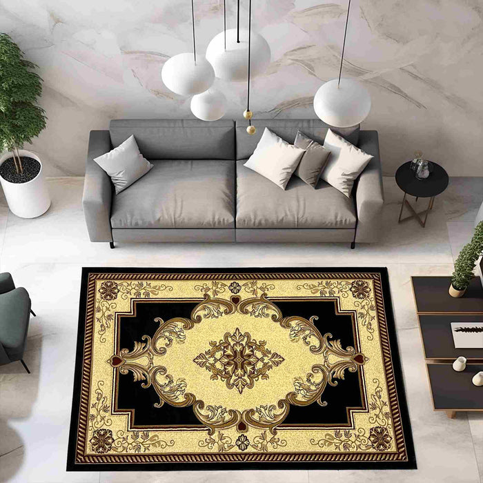 206 Black - Glamour - Mattress & Furniture Super Center (Tampa, FL)
