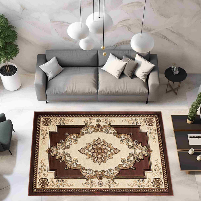 206 Brown - Glamour - Mattress & Furniture Super Center (Tampa, FL)