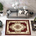 206 Burgundy - Glamour - Mattress & Furniture Super Center (Tampa, FL)