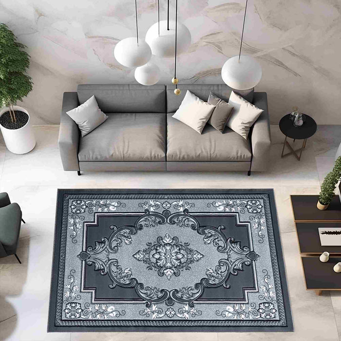 206 Charcoal - Glamour - Mattress & Furniture Super Center (Tampa, FL)