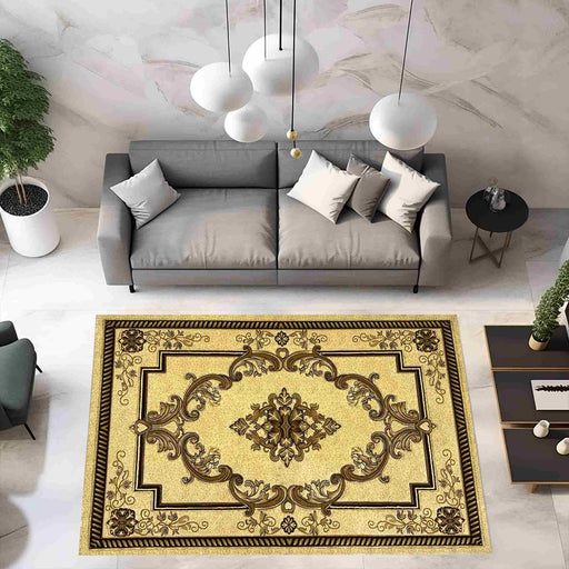 206 Cream - Glamour - Mattress & Furniture Super Center (Tampa, FL)