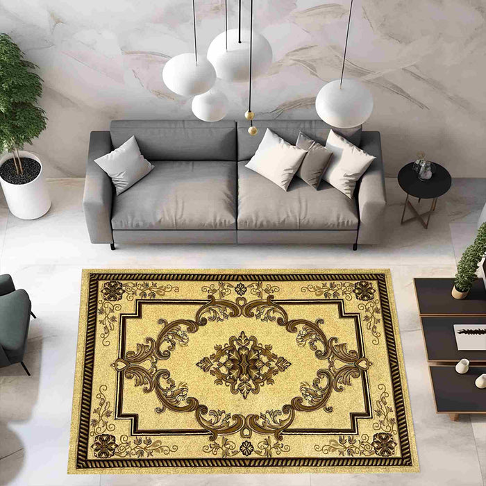 206 Cream - Glamour - Mattress & Furniture Super Center (Tampa, FL)