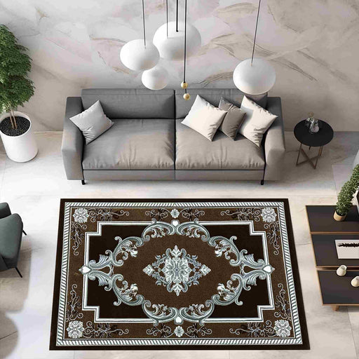 206 Espresso - Glamour - Mattress & Furniture Super Center (Tampa, FL)