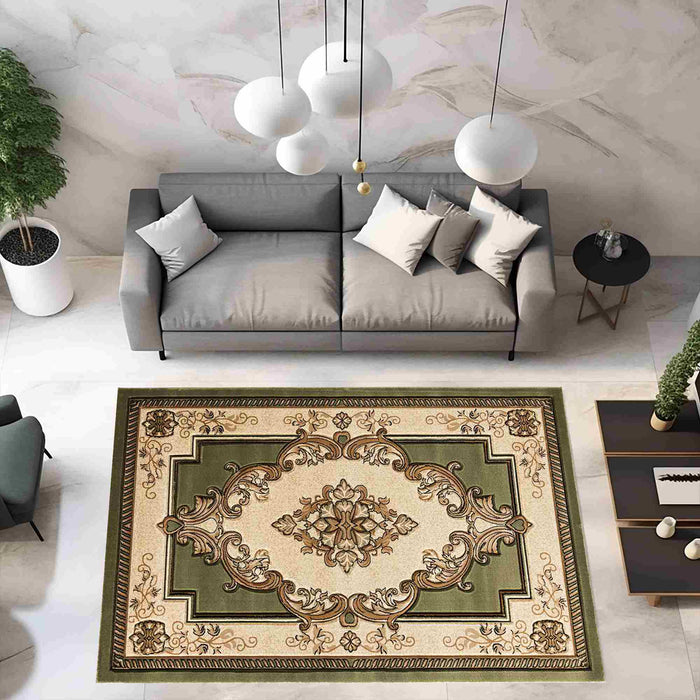 206 Green - Glamour - Mattress & Furniture Super Center (Tampa, FL)