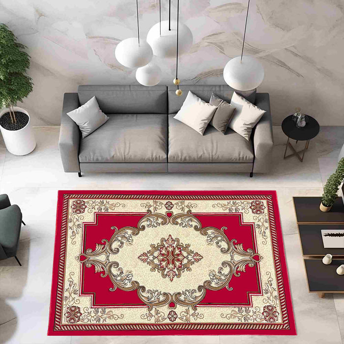 206 Red - Glamour - Mattress & Furniture Super Center (Tampa, FL)