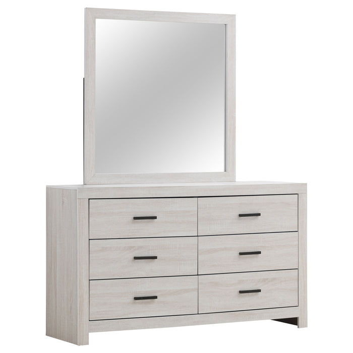 Brantford Dresser With Mirror