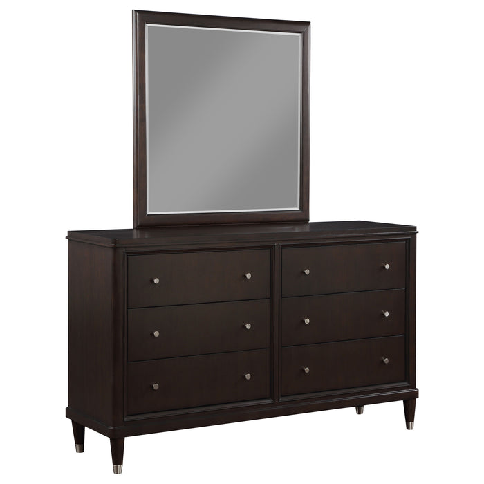 Emberlyn Dresser With Mirror image