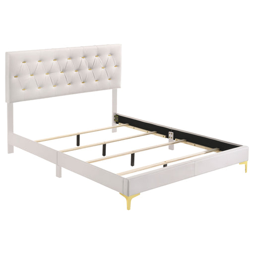Kendall Panel Bed - Mattress & Furniture Super Center (Tampa, FL)