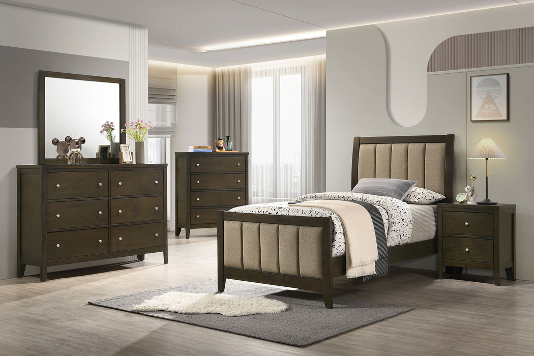 Wilkes 5 Pc Bedroom Set