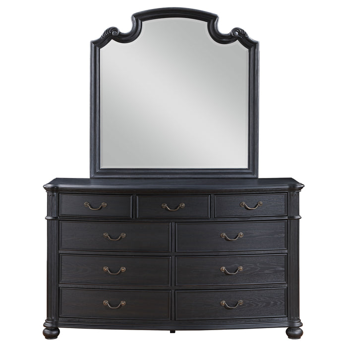 Celina Dresser With Mirror