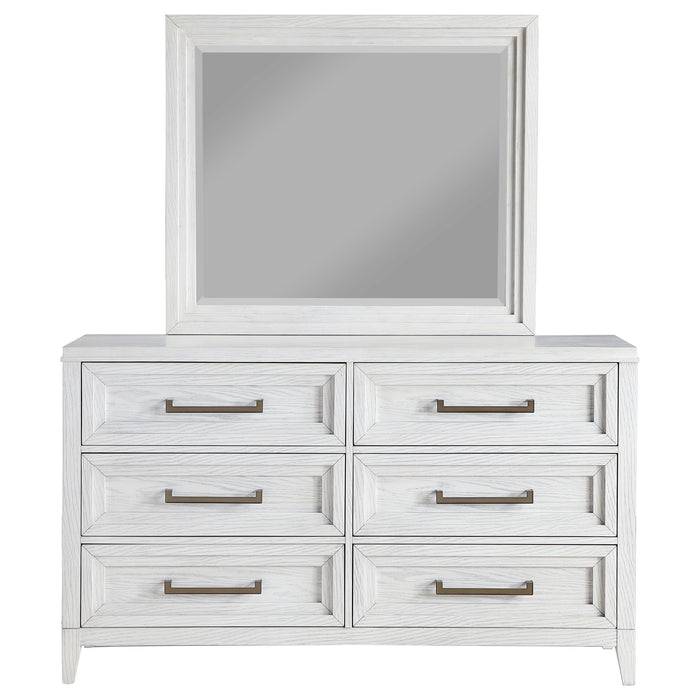 Marielle Dresser With Mirror