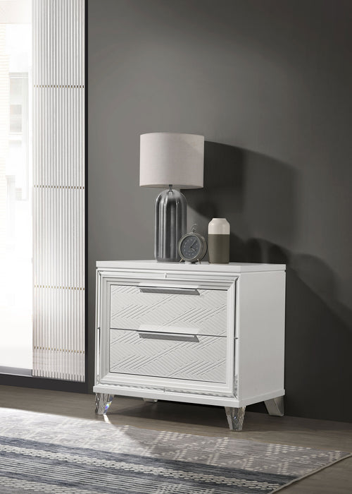 Marmore Nightstand