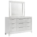 Marmore Dresser With Mirror image