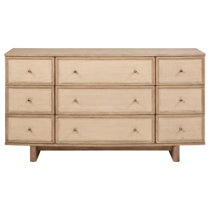 Kailani 4 Pc Bedroom Set