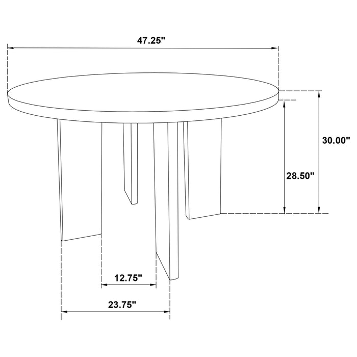 Strouse Dining Set G