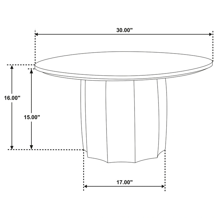 Cayenne Coffee Table Set