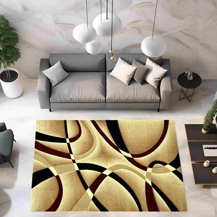 2305 Burgundy - Premium - Mattress & Furniture Super Center (Tampa, FL)