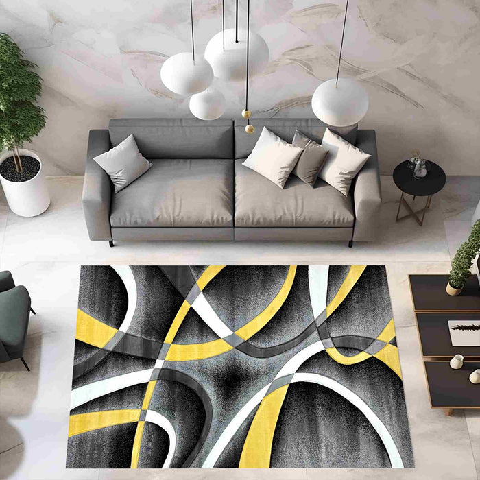 2305 Yellow - Premium - Mattress & Furniture Super Center (Tampa, FL)