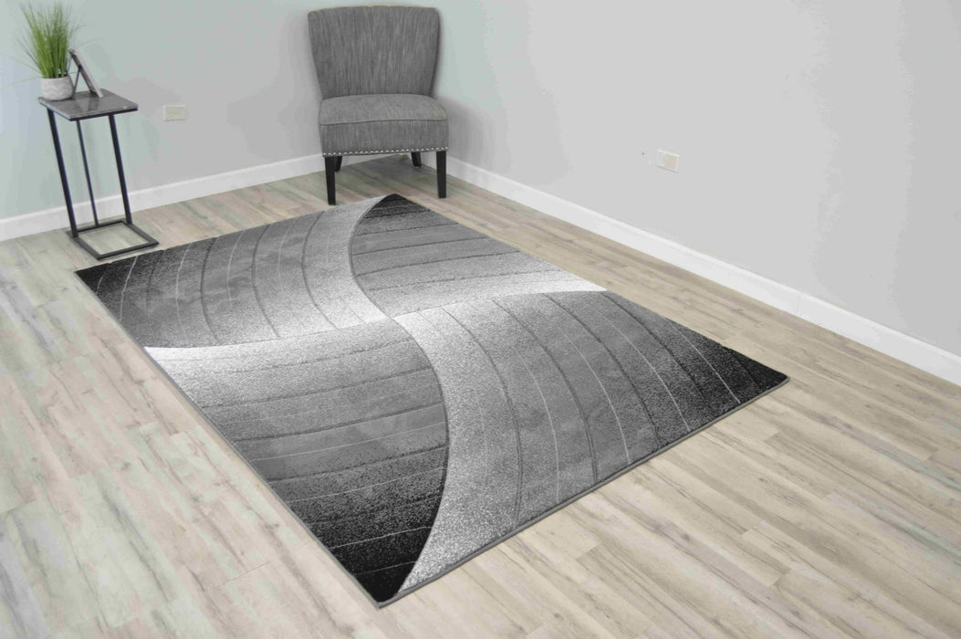 2306 Grey - Premium - Mattress & Furniture Super Center (Tampa, FL)