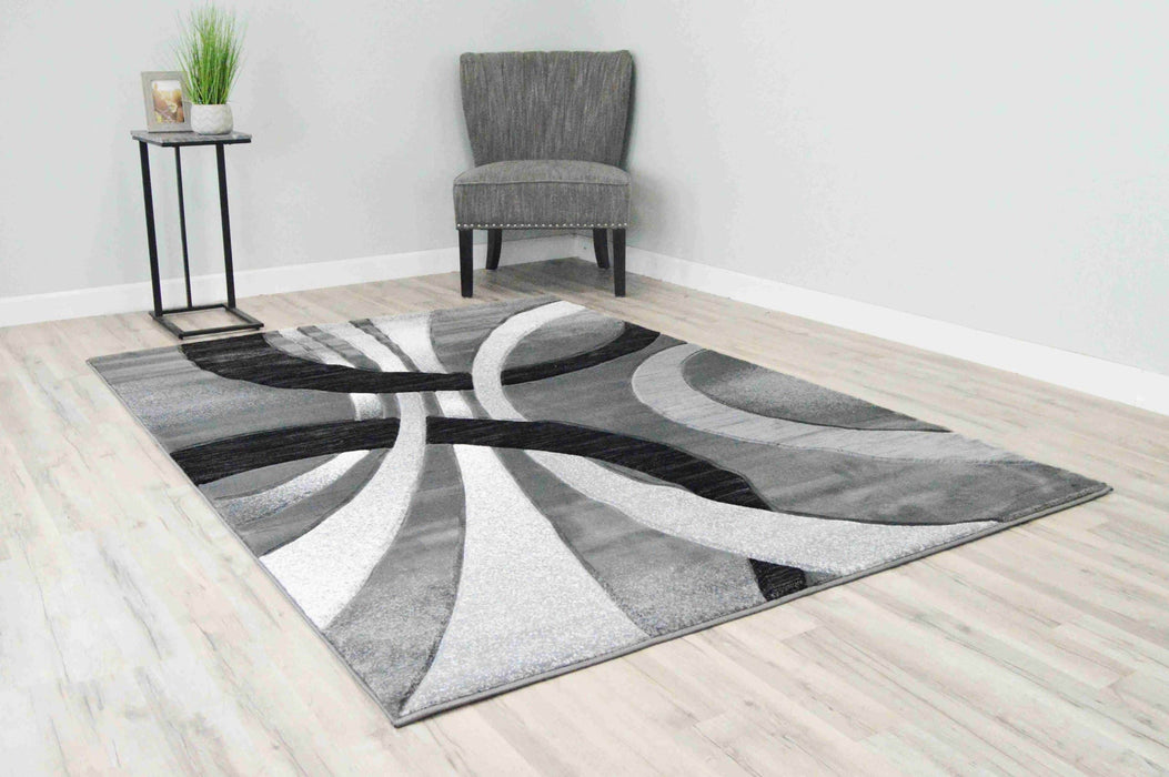 2308 Grey - Premium - Mattress & Furniture Super Center (Tampa, FL)