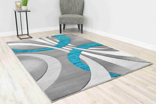 2308 Turquoise - Premium - Mattress & Furniture Super Center (Tampa, FL)