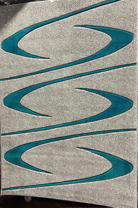 2316 Turquoise - Premium - Mattress & Furniture Super Center (Tampa, FL)