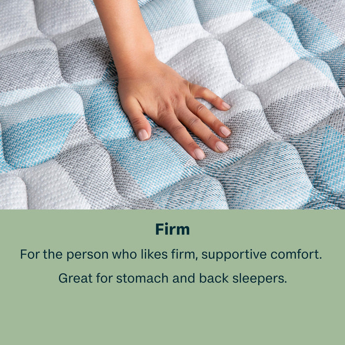 BeautySleep Dream Weaver 11.5" Firm Tight Top Mattress