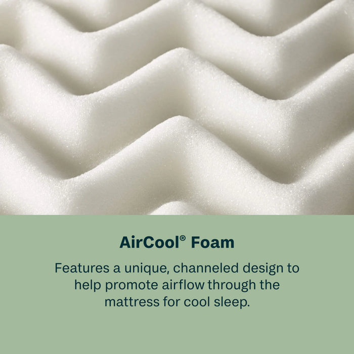 BeautySleep Dream Weaver 11.5" Firm Tight Top Mattress