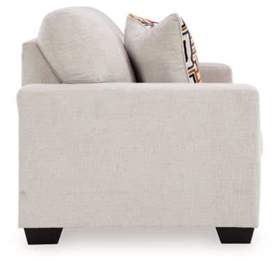 Aviemore Loveseat - Mattress & Furniture Super Center (Tampa, FL)