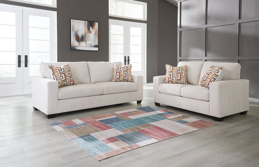 Aviemore Living Room Set - Mattress & Furniture Super Center (Tampa, FL)
