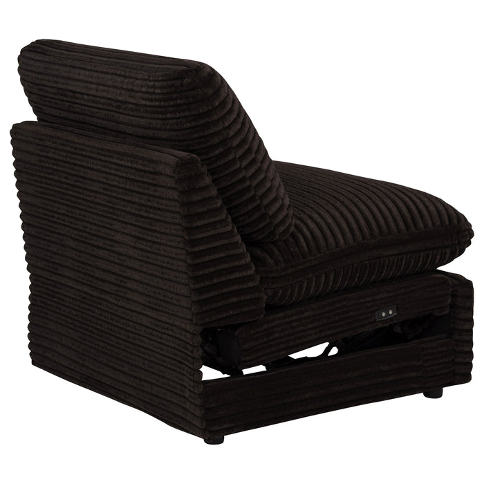 Collins Power Armless Recliner