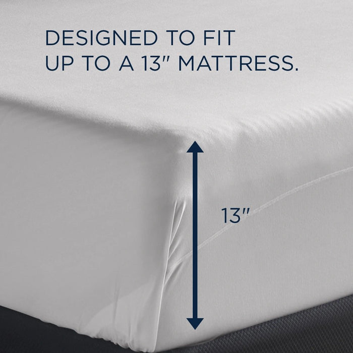 Tempur-Pedic Breeze Pillowcase Set - Mattress & Furniture Super Center (Tampa, FL)