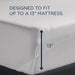 Tempur-Pedic Breeze Pillowcase Set - Mattress & Furniture Super Center (Tampa, FL)