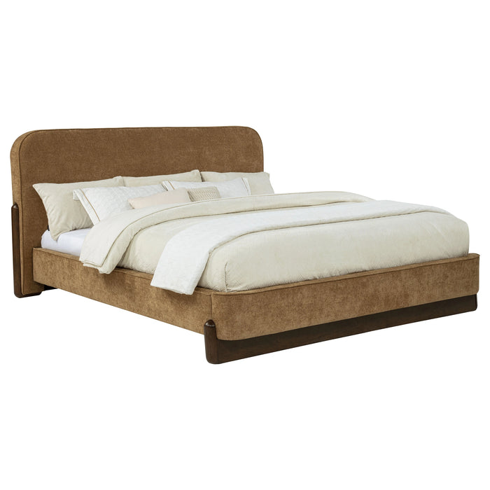 Baldacci Upholstered Platform Bed