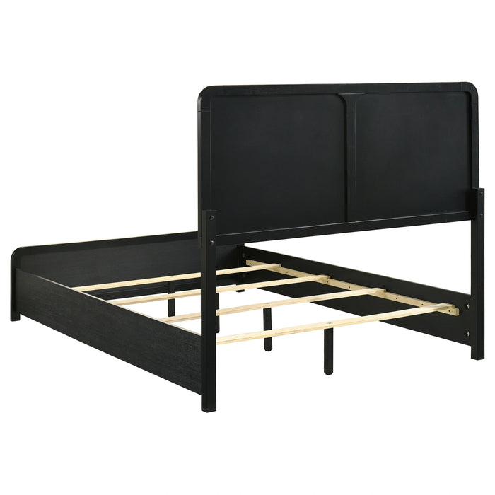 Cavelle Panel Bed