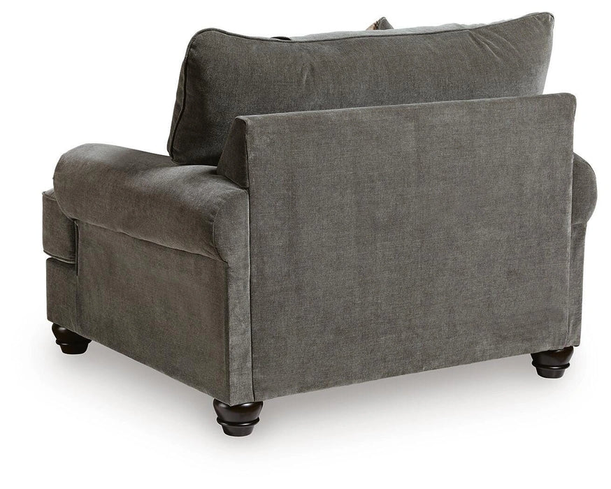 Tallow Creek Oversized Chair
