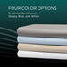 TEMPUR-Adapt Luxe Egyptian Cotton Sheets Sheet Set - Mattress & Furniture Super Center (Tampa, FL)