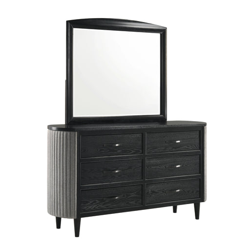 Skyline Mirror-Onyx
