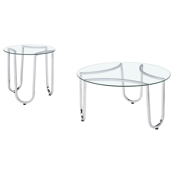 Beller Coffee Table Set