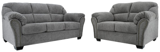 Allmaxx Living Room Set - Mattress & Furniture Super Center (Tampa, FL)
