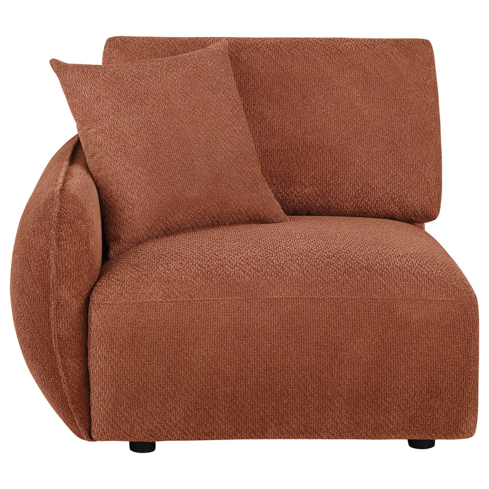 Elysia Upholstered Modular Chair