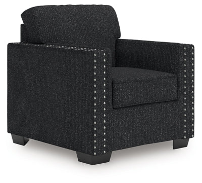 Jasmine Peaks Chair - Mattress & Furniture Super Center (Tampa, FL)